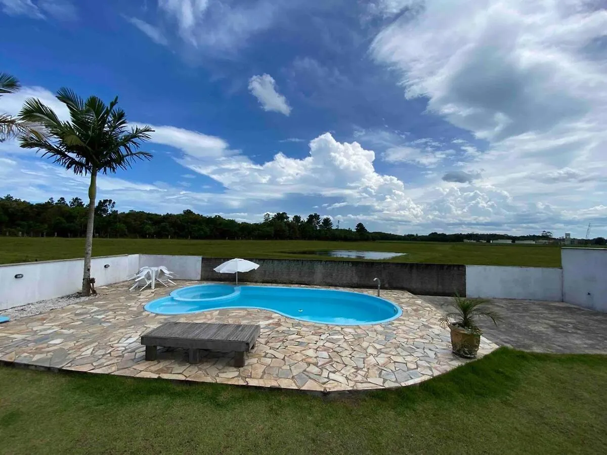 Casa Chacara Na Praia Balneário Barra do Sul 0*,  Brasil