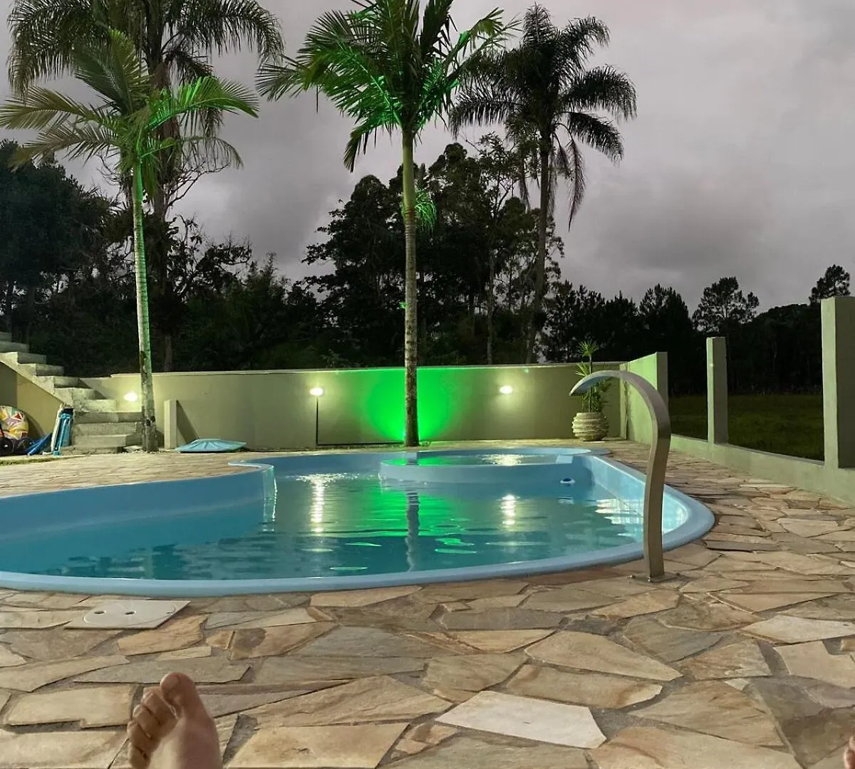 Casa Chacara Na Praia Balneário Barra do Sul