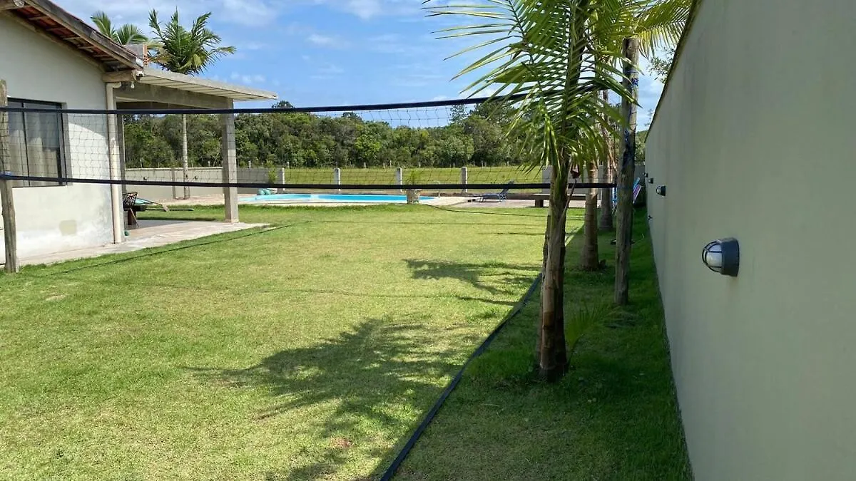 Casa de Férias Casa Chacara Na Praia Balneário Barra do Sul Brasil