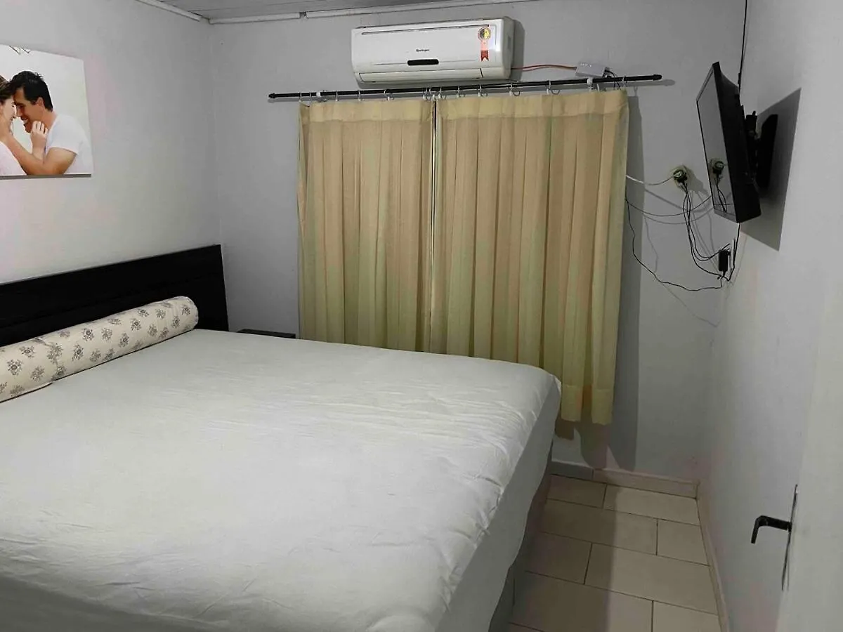 Hébergement de vacances Casa Chacara Na Praia Balneario Barra do Sul