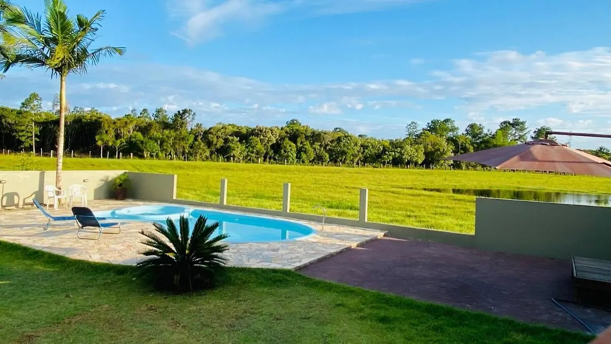 Casa Chacara Na Praia Balneario Barra do Sul